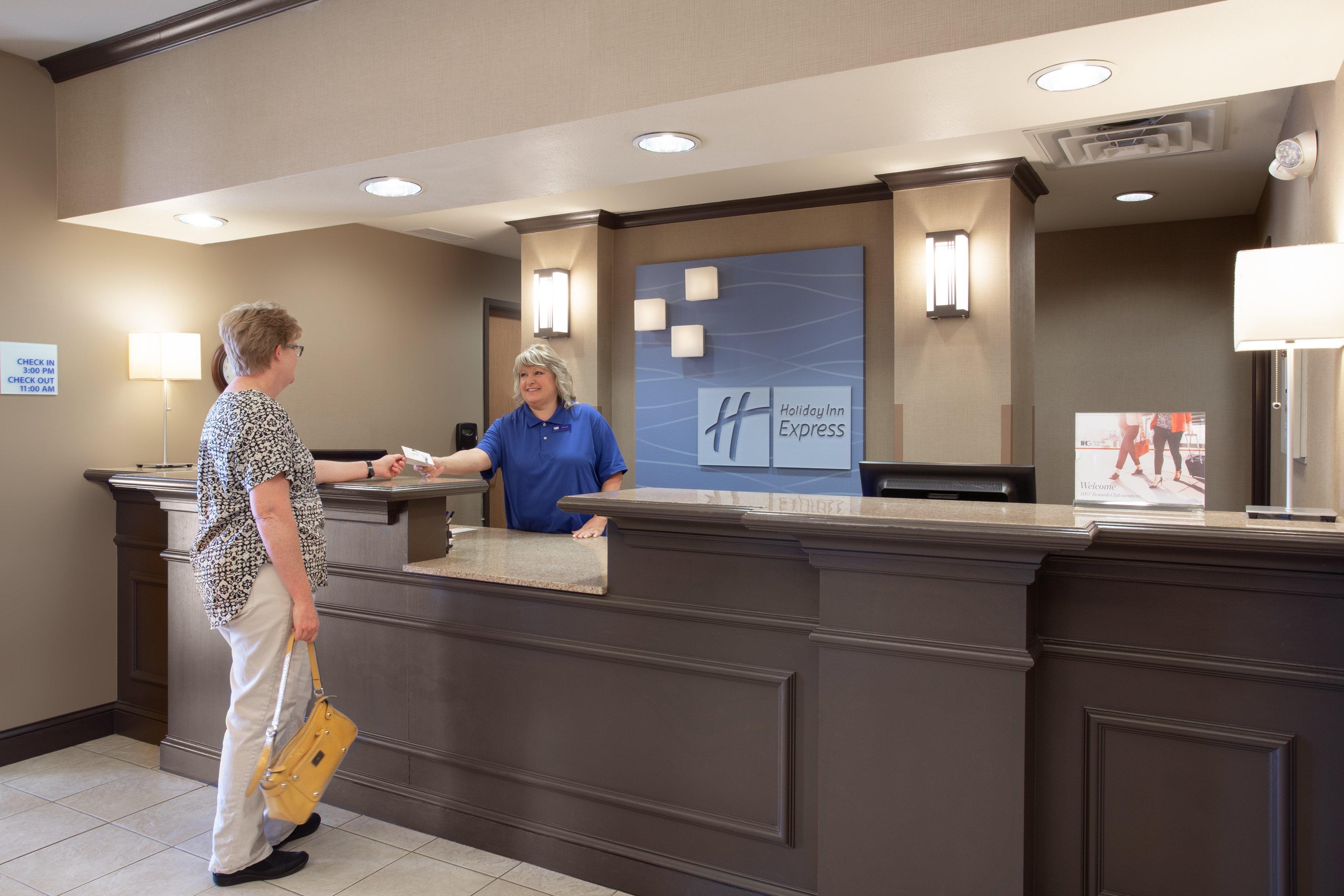 Holiday Inn Express & Suites Yankton By Ihg Extérieur photo