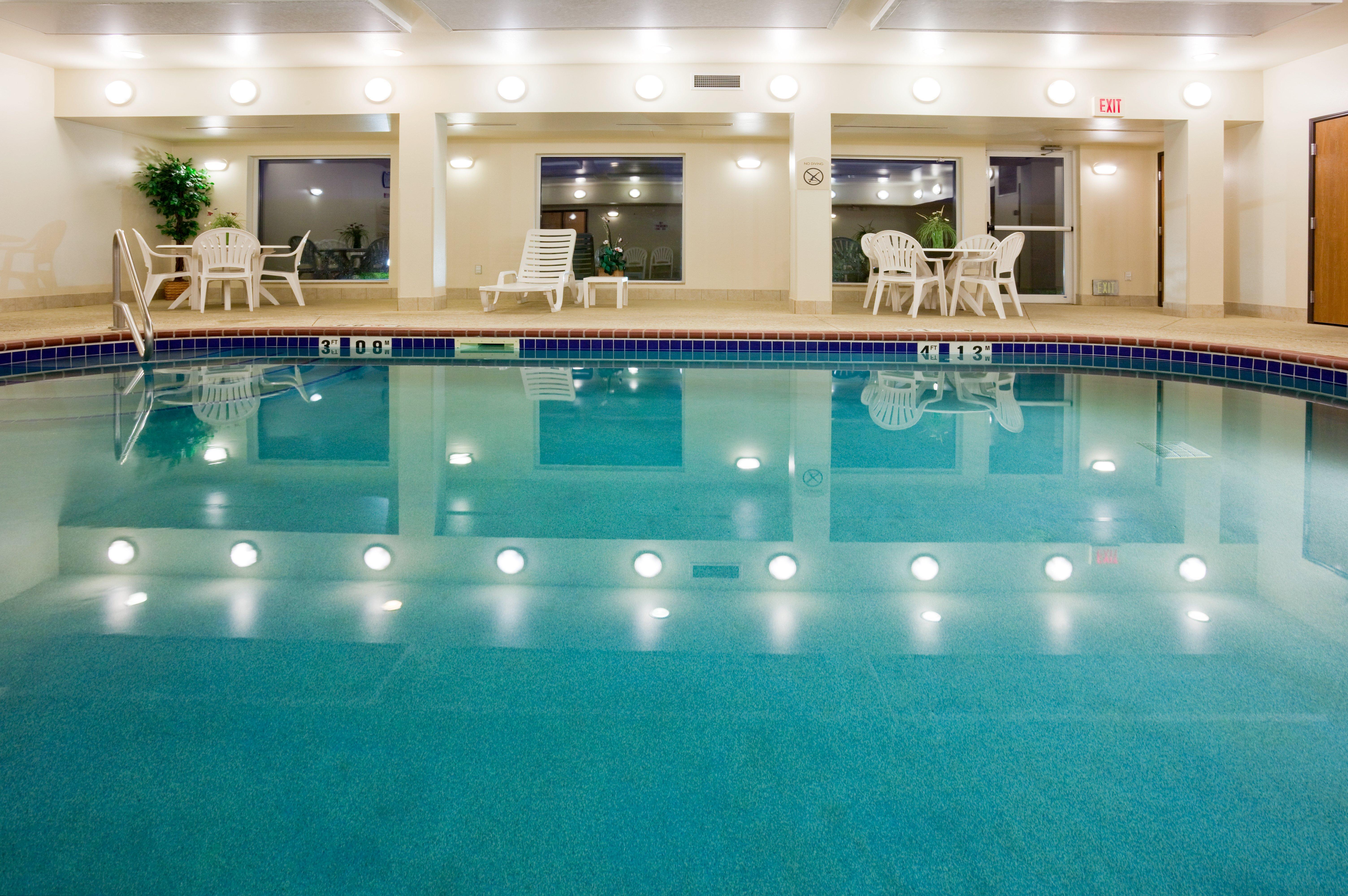 Holiday Inn Express & Suites Yankton By Ihg Extérieur photo
