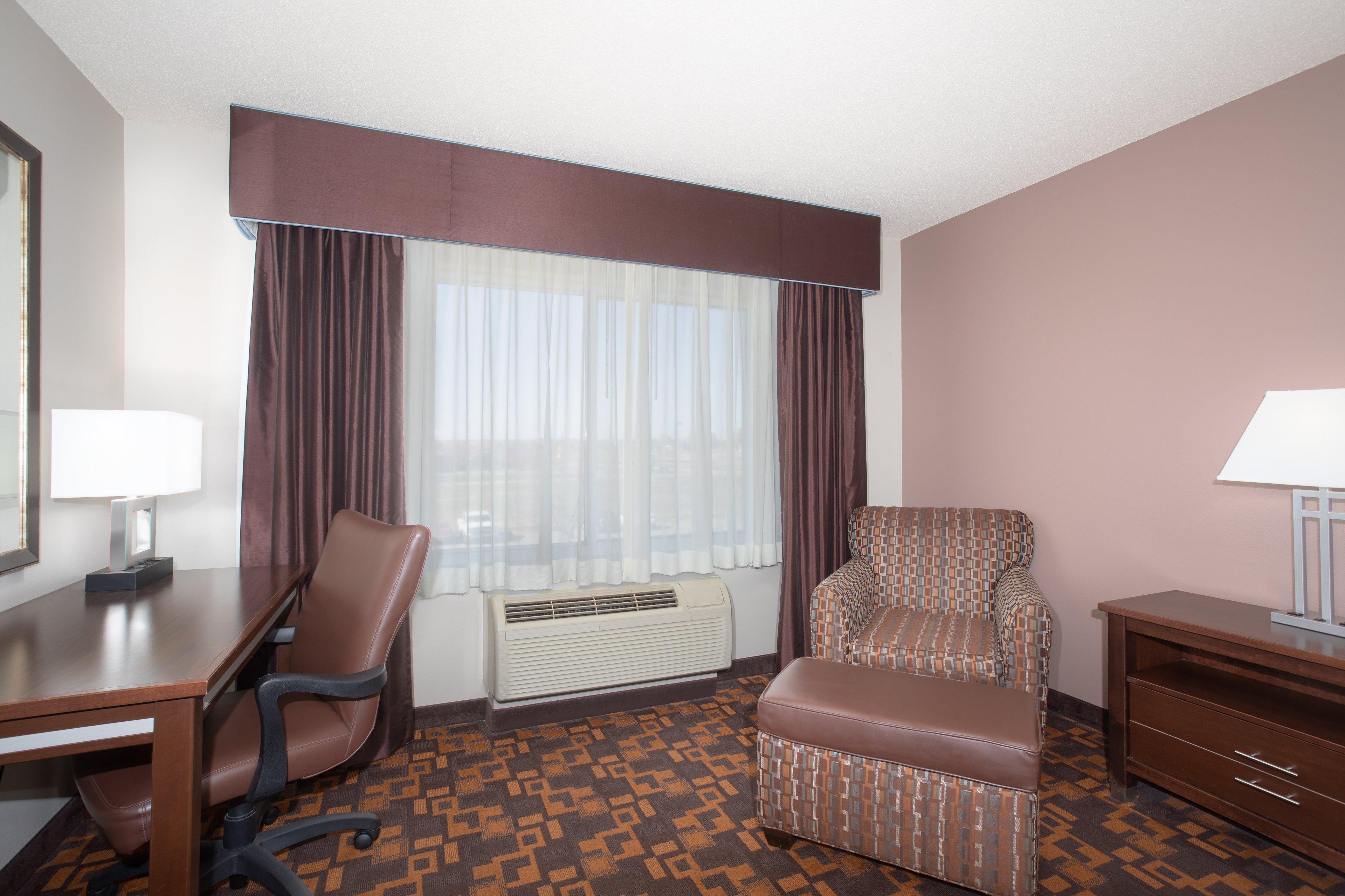 Holiday Inn Express & Suites Yankton By Ihg Extérieur photo