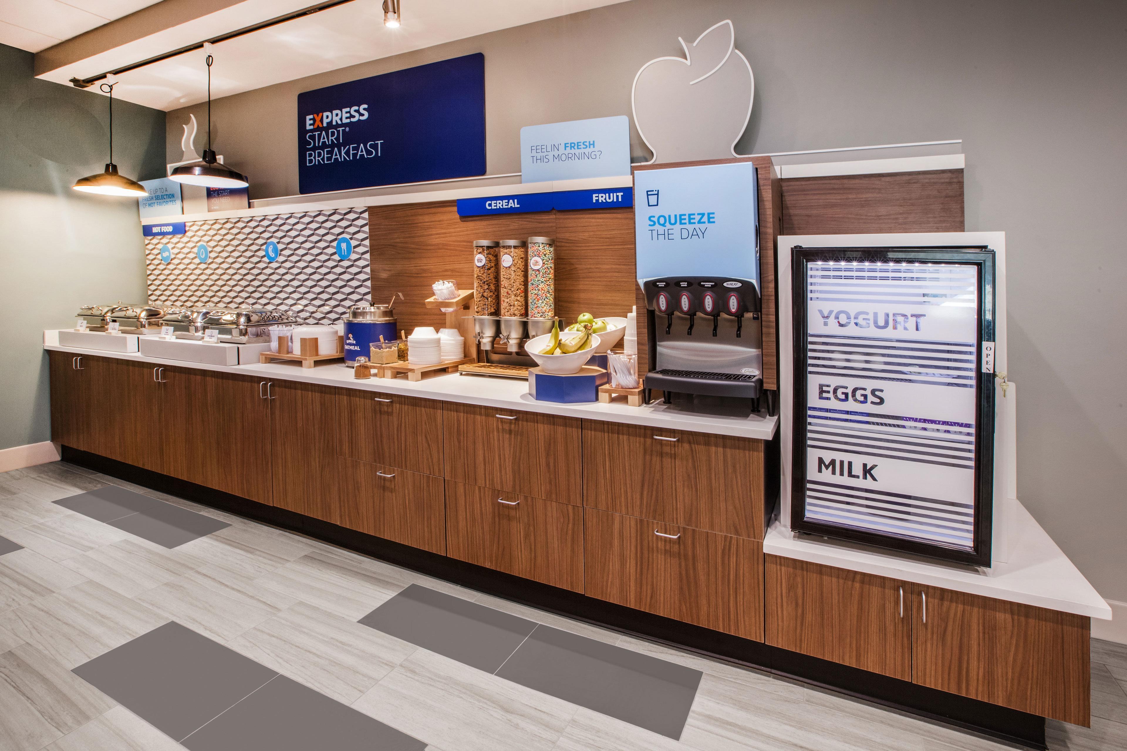 Holiday Inn Express & Suites Yankton By Ihg Extérieur photo