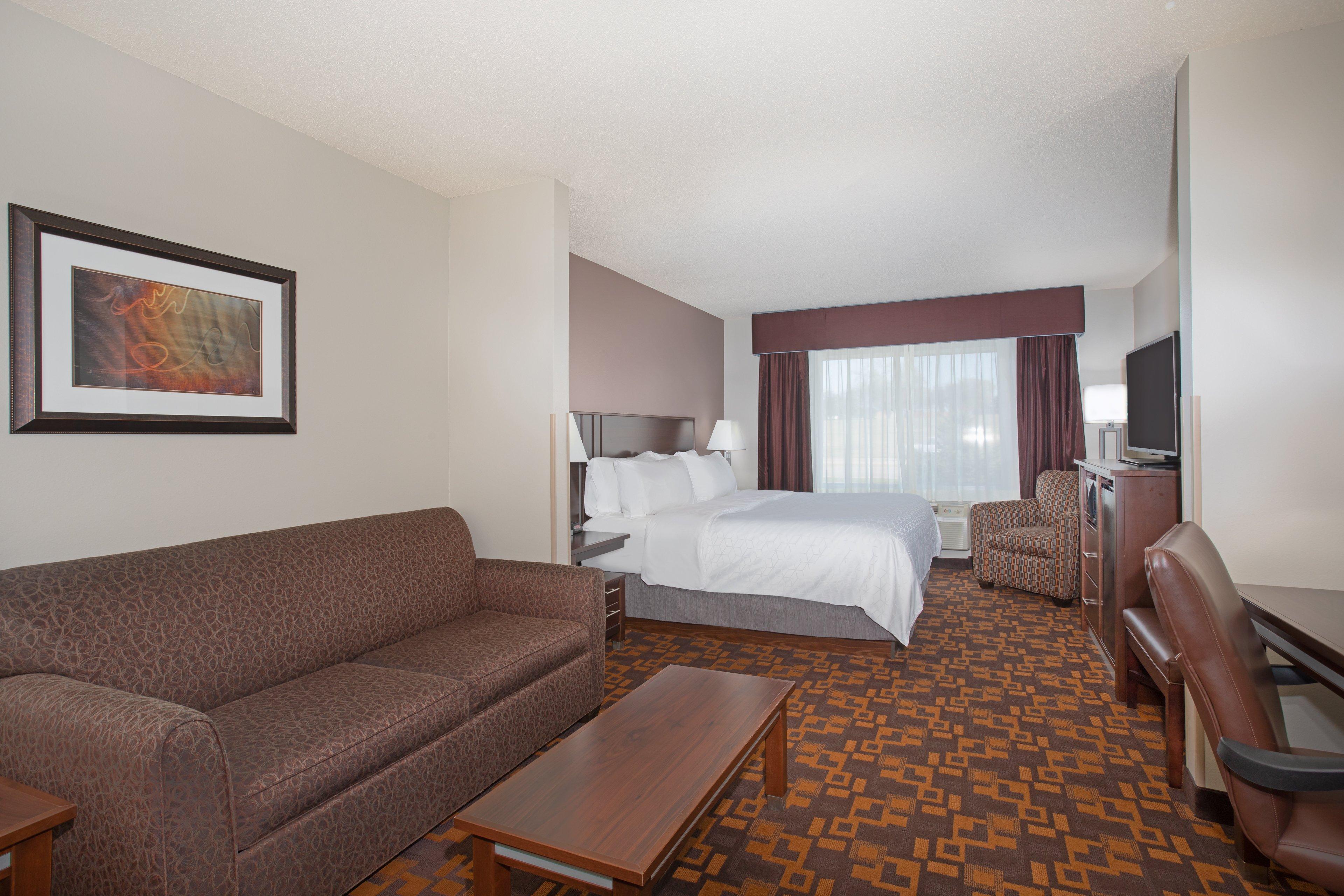 Holiday Inn Express & Suites Yankton By Ihg Extérieur photo