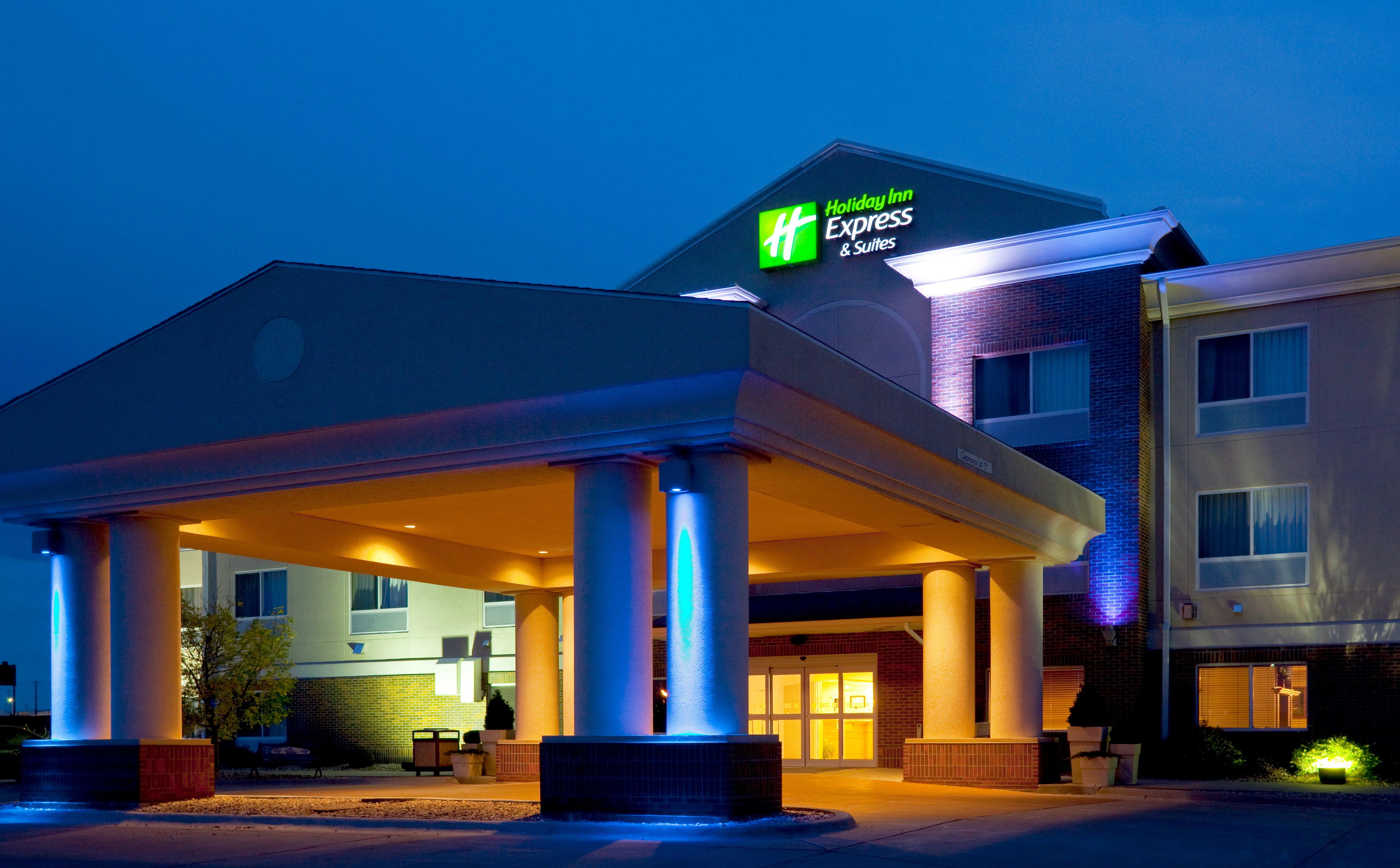 Holiday Inn Express & Suites Yankton By Ihg Extérieur photo