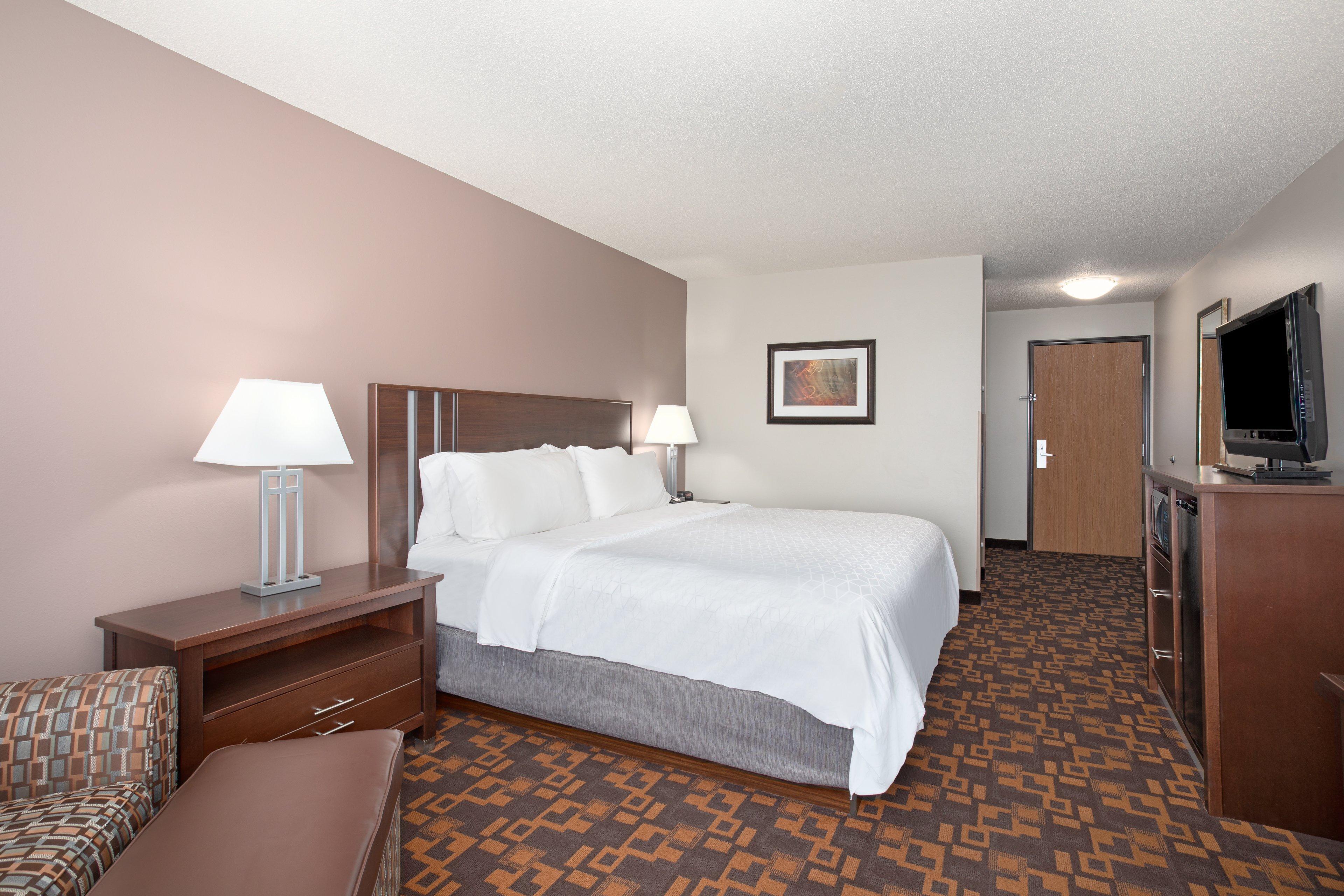 Holiday Inn Express & Suites Yankton By Ihg Extérieur photo