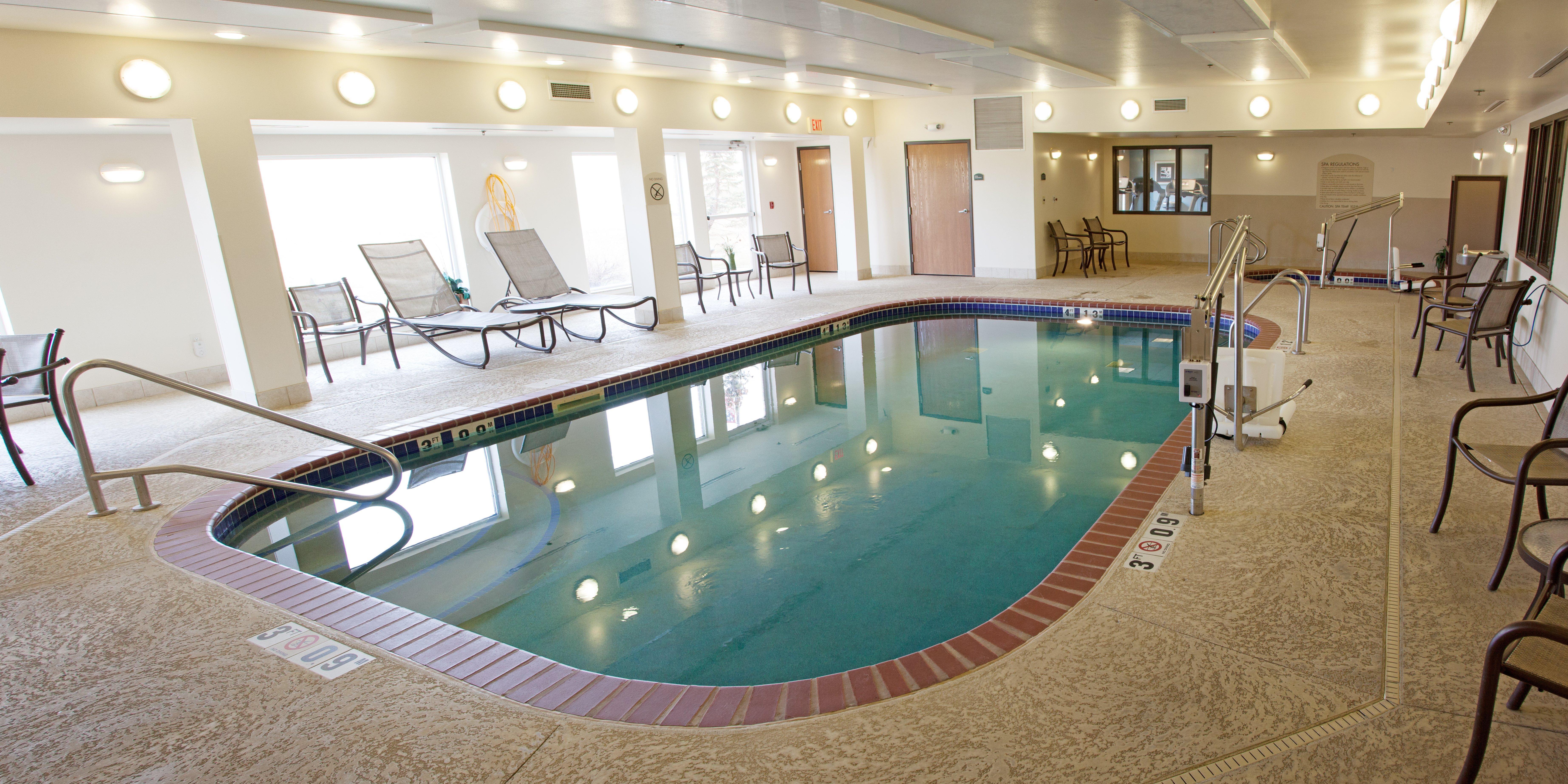 Holiday Inn Express & Suites Yankton By Ihg Extérieur photo
