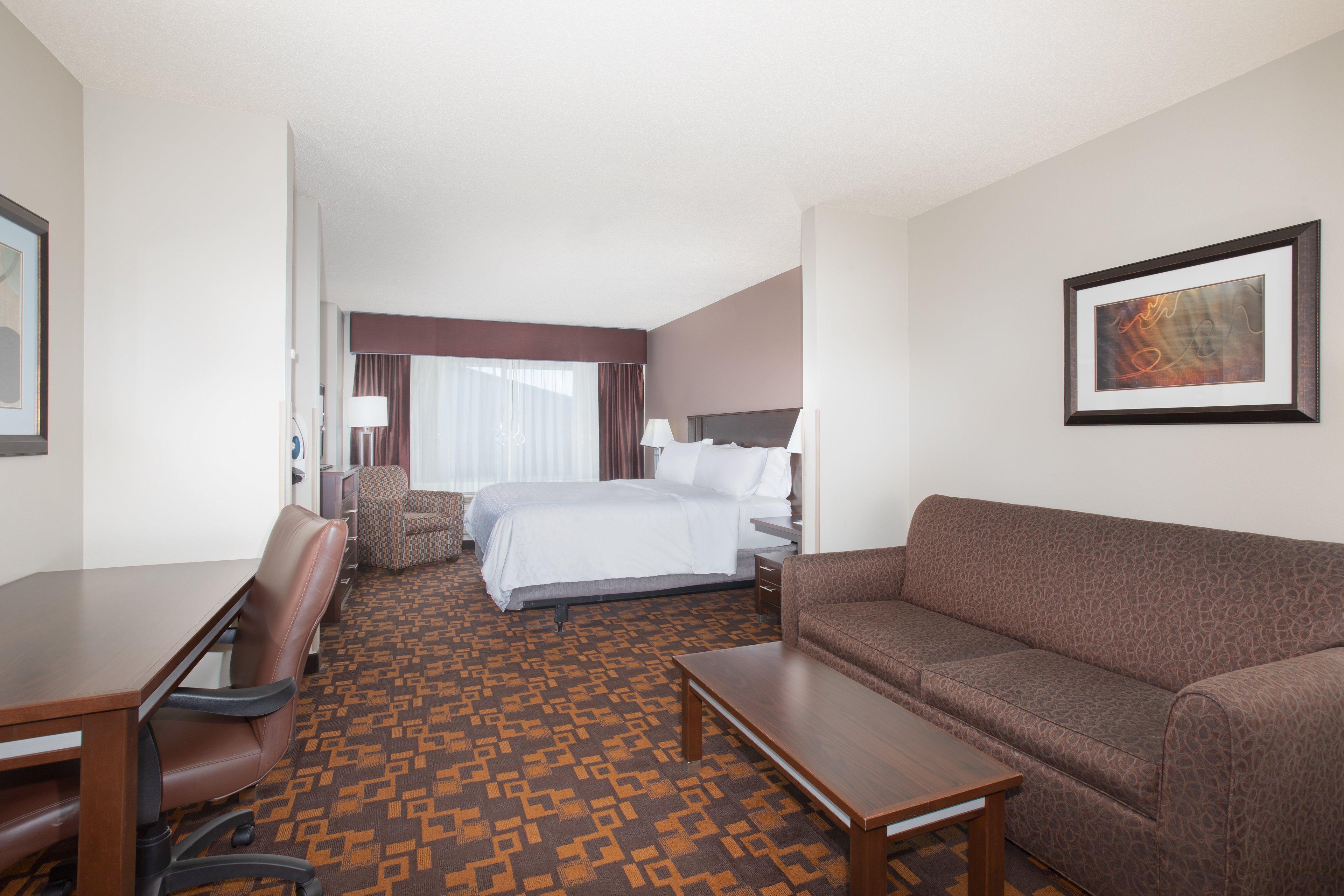 Holiday Inn Express & Suites Yankton By Ihg Extérieur photo