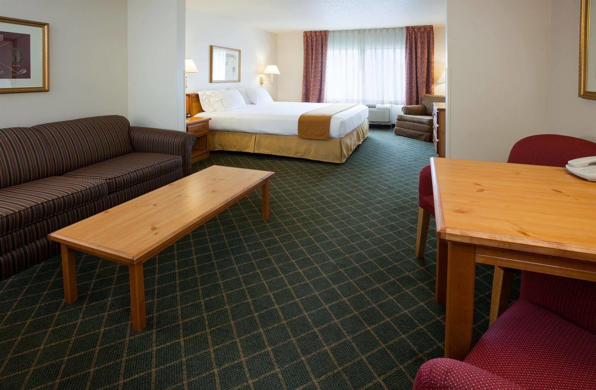 Holiday Inn Express & Suites Yankton By Ihg Extérieur photo